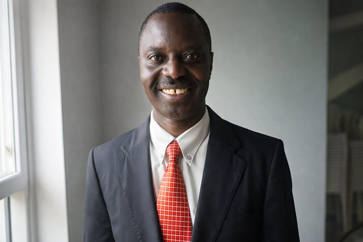 Rev. David Okeyo